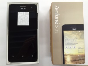 ASUS Zenfone 5 LTE 8GB 買取